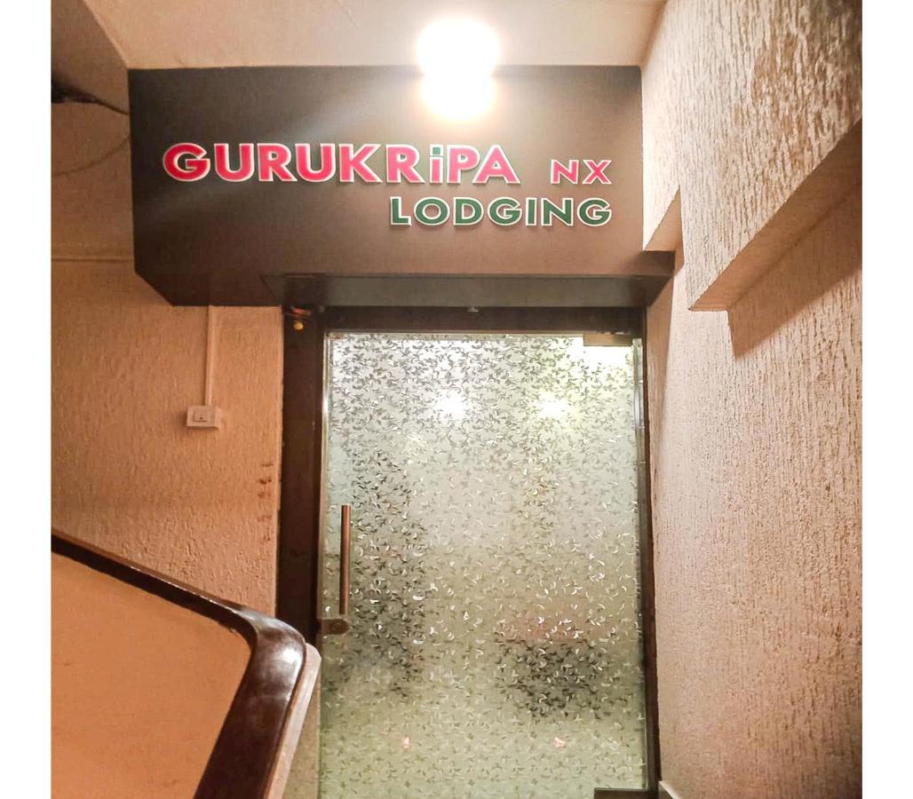 Gurukripa Nx Lodging By Wb Inn Tháné Exteriér fotografie